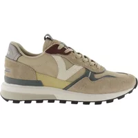 Baskets nylon et daim femme Victoria Luna