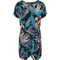 Combinaison courte avec ceinture femme Urban Classics Viscose GT