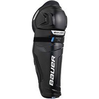 BAUER Coudières de hockey sur glace pour homme X 2.0 noir | 15