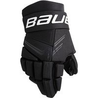 BAUER Gants de hockey sur glace junior X 2.0 noir | 12
