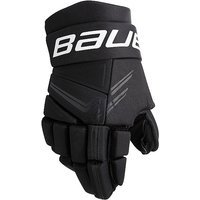 BAUER Gants de hockey sur glace X 2.0 pour homme noir | 14