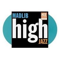 Madlib Medicine Show #7 : High Jazz Vinyle Bleu