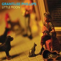 Little Moon Vinyle Rouge Bourgogne