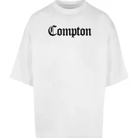 T-shirt Mister Tee Compton Huge