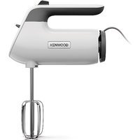 KENWOOD QuickMix+ Batteur à main HMP50.000WH Blanc blanc