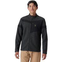 SPYDER Veste polaire Wengen pour homme noir | M
