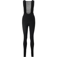 SCOTT Cuissard d'hiver pour femme Pro Mid Latz noir | S