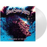 Screamin' At The Sky Édition Limitée Vinyle Blanc