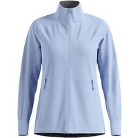 ODLO Veste de ski de fond Essential Warm pour femme bleu clair | XS