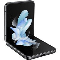 Smartphone Samsung Galaxy Z Flip 4 6.7" Nano SIM 5G 128 Go Graphite Reconditionné