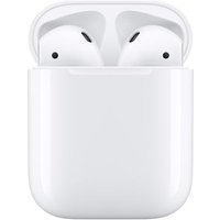Apple AirPods 2 Premium Ecouteurs sans fil True Wireless Blanc argenté Reconditionné Reborn Grade A++