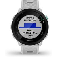 Montre connectée Garmin Forerunner 55 Blanc