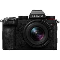 Appareil photo Hybride Plein Format Lumix S5D Noir + optique 18-40 f 4.5-6,3