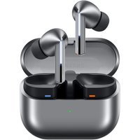 Ecouteurs sans fil Samsung Galaxy Buds3 Pro Bluetooth avec réduction active du bruit Argent