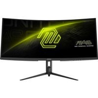Ecran PC gaming MSI MAG 342CQR E2 34" Incurvé 180 Hz UWQHD
