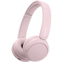 Casque arceau sans fil Sony WHCH520 Bluetooth Multipoint Rose