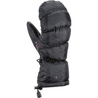 LEKI Moufles de ski femme Glace 3D noir | 6,5