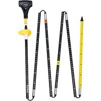 PIEPS Sonde à avalanche iPROBE BT Plus 260 noir