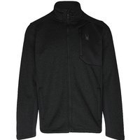 SPYDER Sweat-veste homme Core Fleece noir | S