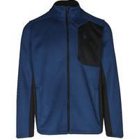 SPYDER Sweat-shirt zippé homme Core Fleece bleu marine | S