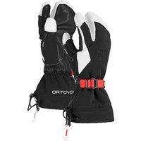ORTOVOX Gants Freeride 3 Doigts Femme noir | XS