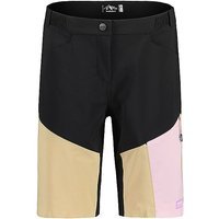 MALOJA Cuissard de cyclisme WakandaM. pour femme noir | S