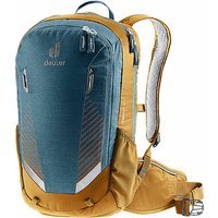 DEUTER Sac à dos de vélo pour enfants Compact 8 JR bleu