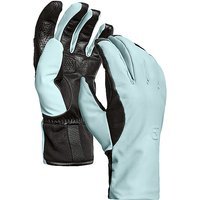 ORTOVOX Gants Tour Femme bleu clair | XS