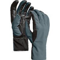 ORTOVOX Gants Tour Homme pétrole | M