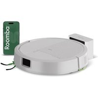 Aspirateur robot iRobot Roomba Combo 115 Blanc