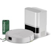 Aspirateur robot iRobot Roomba Combo 115AE Blanc