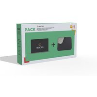 Pack Apple MacBook Air 13" 256 Go SSD 8 Go RAM Puce Apple M1 8 cœurs Argent 2020 Reconditionné + Housse de protection