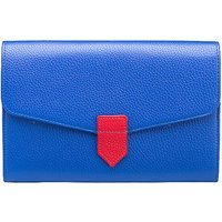 FABRIANO Trousse de voyage Busta Viaggio Blue Red bleu