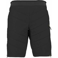 KARPOS Short d'isolation Alagna Plus Bermuda pour homme noir | S