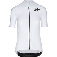 ASSOS Maillot de cyclisme pour homme Mille GT S11 Evo blanc | S