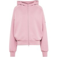 ADIDAS Veste à capuche Soft Lux pour femme rose | XS