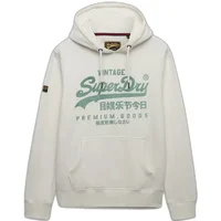 Sweatshirt à capuche Superdry Vl Classic