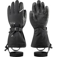 ZANIER Gants de ski pour hommes HEAT.STX 4000 noir | 9