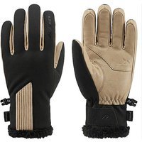 ZANIER Gants de ski femme Lech STX camel | 6,5