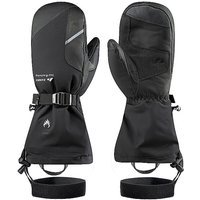 ZANIER Moufle de ski femme Hot STX 4000 noir | 6,5