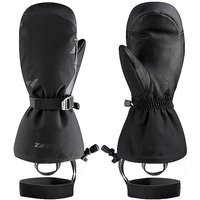 ZANIER Moufle de ski femme Obertauern GTX noir | 6,5