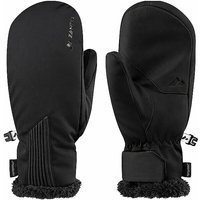 ZANIER Moufle de ski femme Lech STX noir | 6,5