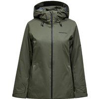 PEAK PERFORMANCE Damen Skijacke Anima Insulated olive | XS