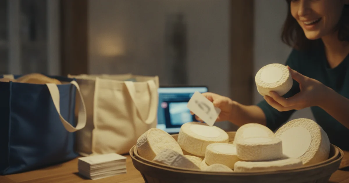 Bons plans Agour d'octobre 2026 : jusqu'à 23 % de réduction sur vos fromages