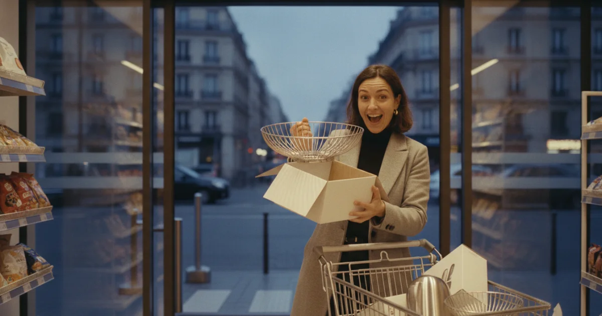 Bons plans Alessi en octobre 2026 : 13 % de réduction pour s'offrir le design sans se ruiner