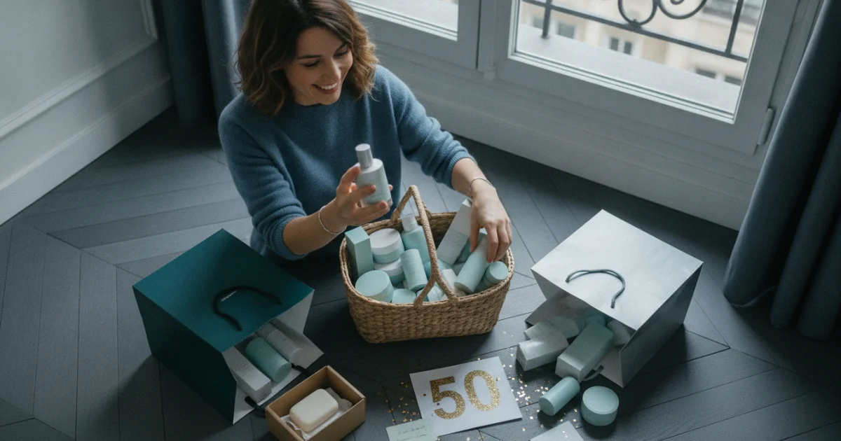 Beauty Success en octobre 2026 : jusqu'à 50 % de réduction sur vos soins et parfums