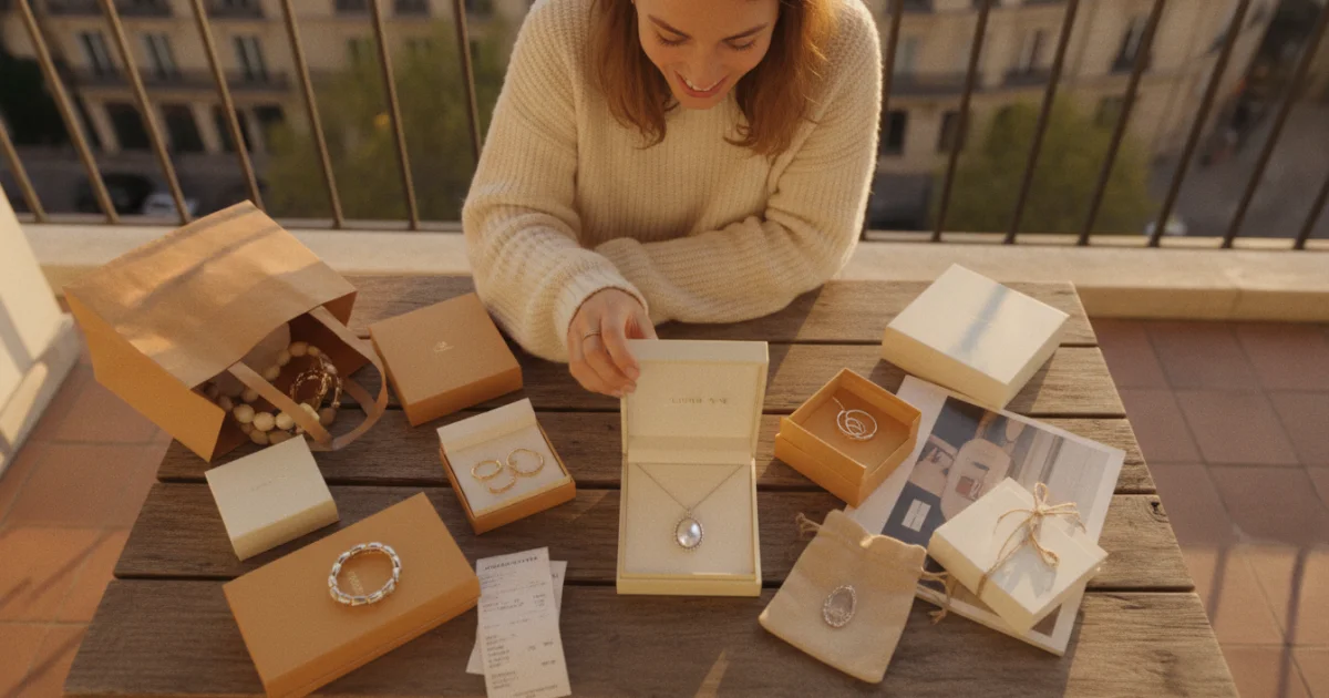 Bons plans Bijoux Elise &amp; Moi : toutes les offres d'octobre 2026