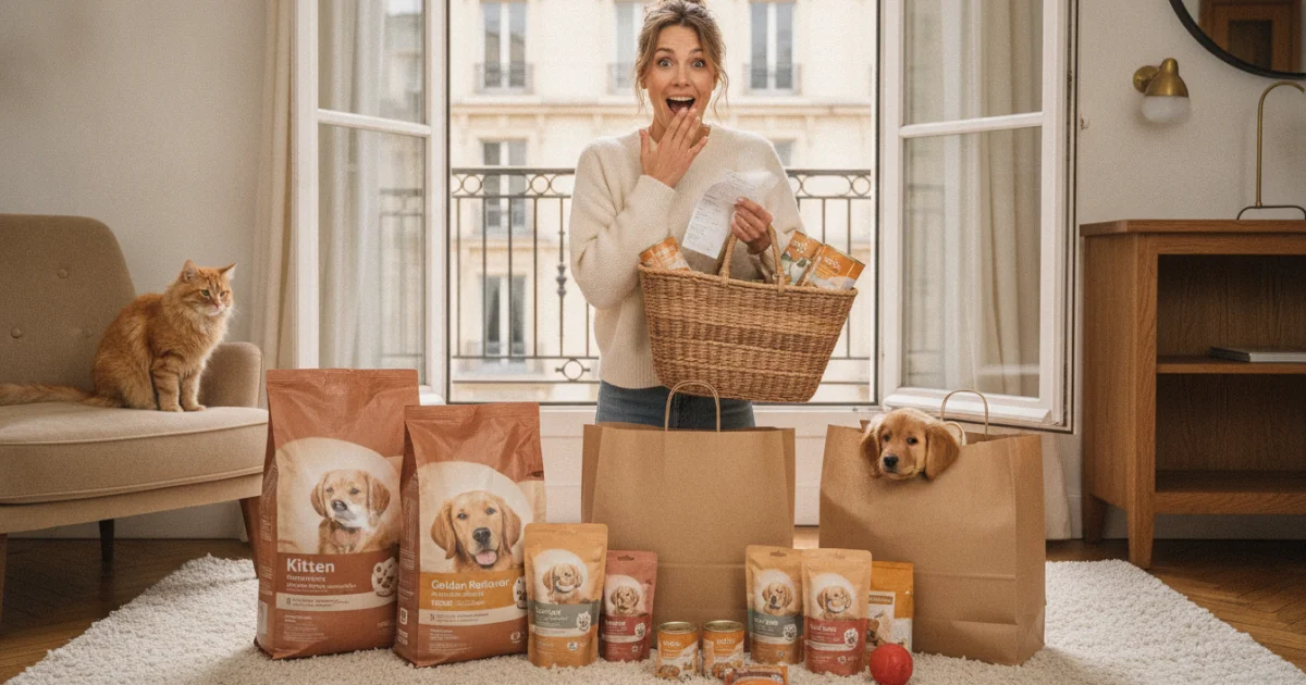 Bons plans Concept for Life en octobre 2026 : jusqu'à 19 % d'économies sur la nutrition experte