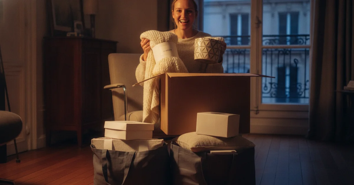 Bon plan cosy-home-design.fr : jusqu'à 30 % d'économies en octobre 2026