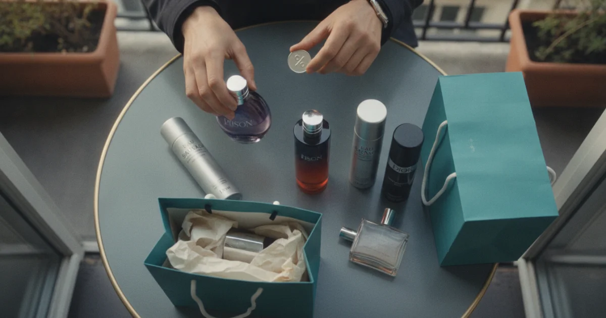 Bons plans DIOR octobre 2026 : 15 % de réduction sur les parfums iconiques